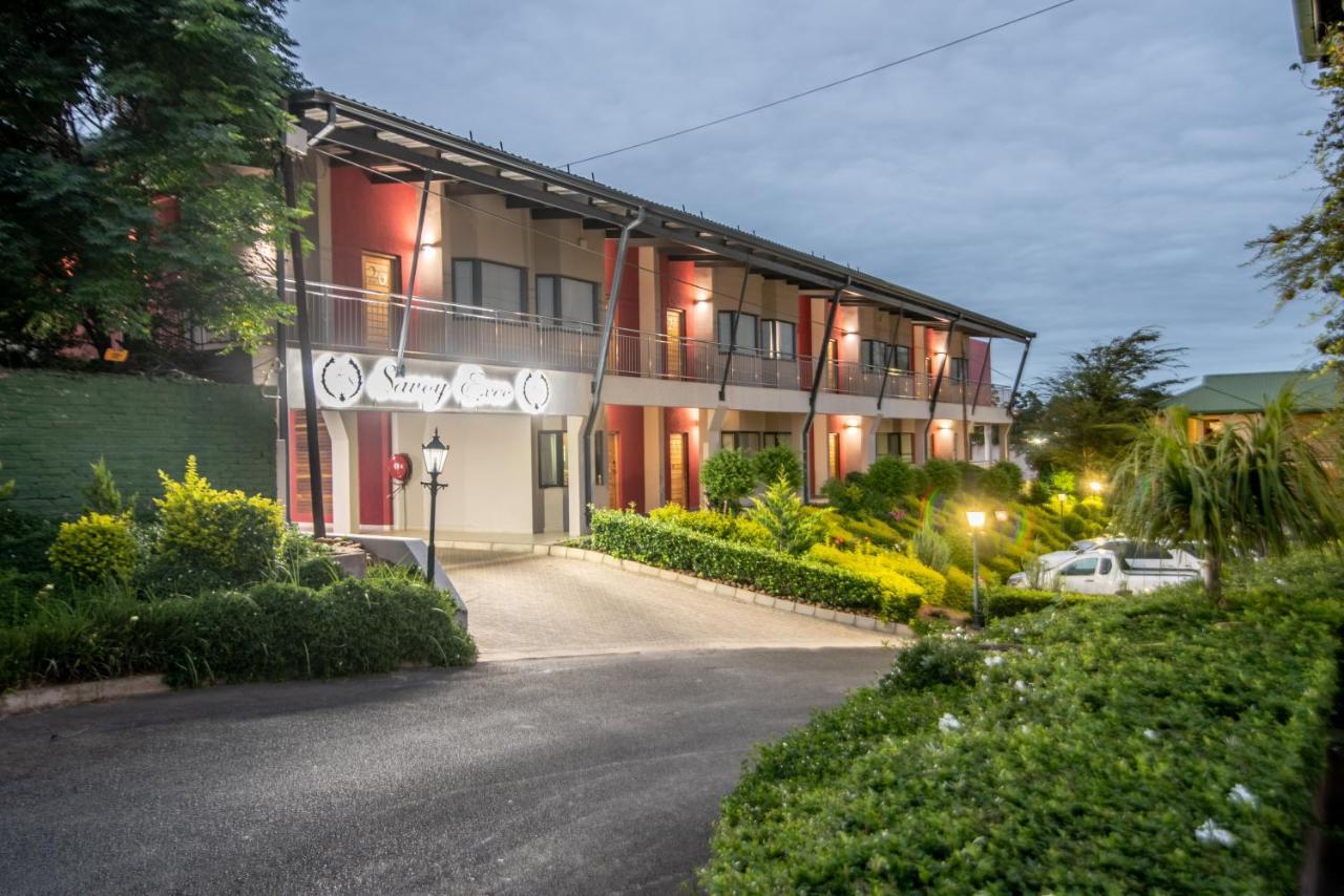 Hotel Savoy&Conference Centre Mthatha Esterno foto